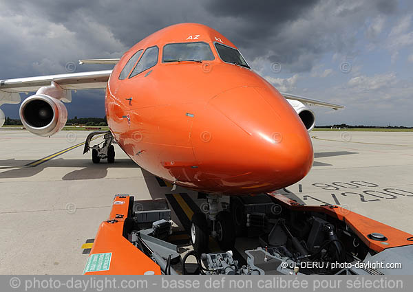 Liege airport